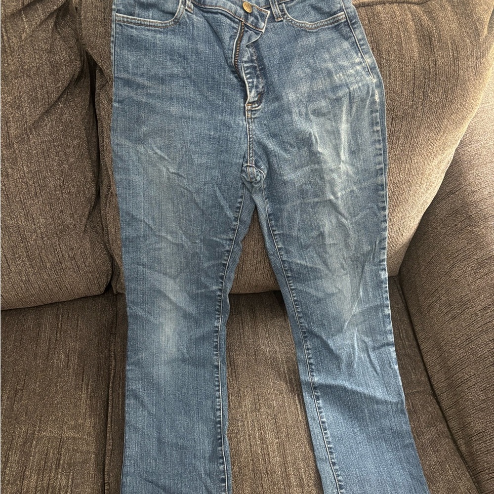 NYDJ Light Blue Skinny Jeans